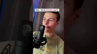 Wait. THIS is Christian Rap?