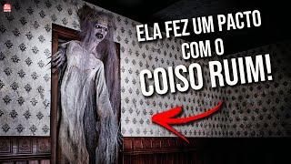 ELA FEZ UM PACTO COM O COISO RUIM... E A CONTA CHEGOU | The Black Within