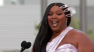 Megan Thee Stallion Wins Best New Artist | 2021 GRAMMY Awards Show Acceptance Speech