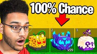 Exposing ALL Mythical Fruit Roll Glitches in Blox Fruits