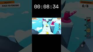 Speedrun Ice caramba #stumbleguys #icecaramba #speedrun