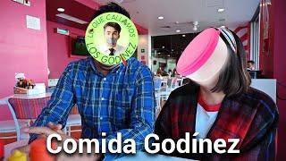 Comida Godínez con Lo que callamos los Godínez - Diana y Aarón (DYA)