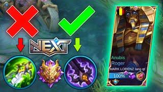 "NEW META" ROGER BEST BUILD 2020 | Top 1 Global Roger Build | Roger Gameplay | MLBB