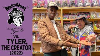 Nardwuar vs. Tyler, The Creator (2022)