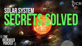 4 Undeniable Signs of a Young Solar System