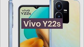 Vivo Y22s specs: 5000mAh Battery, 50MP Cameras, Cheap Price!