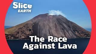 Will Italy survive the next big eruption? | SLICE EARTH | FULL DOC