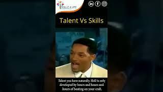 talent is an inborn and the special ability of a person to do something.