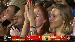 Rcb vs Sri highlights Credit:spark ff 07