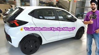 Altroz ​​PURE Launched – Budget King or Compromise?