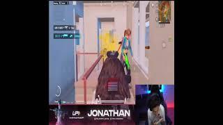 Jonathan vs Gtx Preet luckily in same match  Fight in Yasnaya