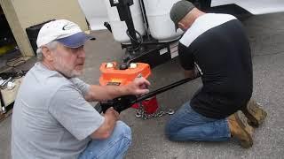 Hensley Arrow Installation Tips