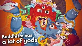 Is Buddhism an Atheistic Religion?