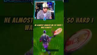 Ali-A Most sus moments  #shorts