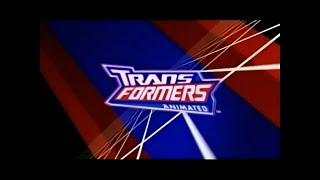 Transformers Animated 2008-2009 Commercial Archive