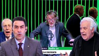 Cruciani: sì all'accordo tra Trump e Putin - La Zanzara 6.3.2025
