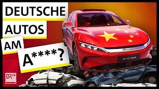 BYD statt BMW: Keine Chance mehr für deutsche Autos? | Possoch klärt | BR24