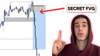 Use This EXACT FVG in Trades - Works 90% of Time