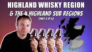 Highland Whisky Guide: History, Flavours & Sub Regions You NEED to Know!