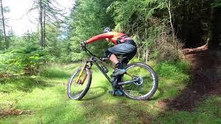 Mondraker Foxy RR first rides