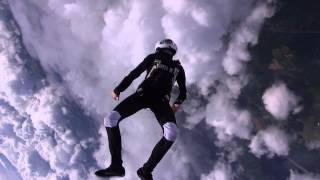 Skydive FreeStyle FreeFly Golden Brown