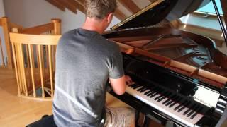 Metallica - Nothing Else Matters (Benedikt Waldheuer Piano Cover)