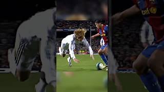 Ronaldinho revenge on Real Madrid 