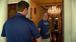 Web Extra: Allen House Tour