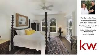 9014 CASCADA, NAPLES, FL Presented by The Shapiro Team of SW Florida.