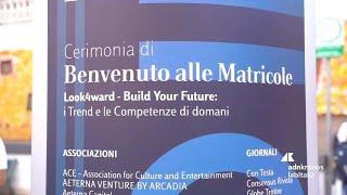 Doppia festa per l'Università Luiss Guido Carli: Cerimonia di Benvenuto alle Matricole e 25° posto