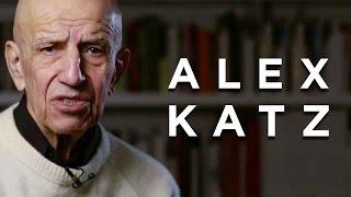 ALEX KATZ | GALERIE THADDAEUS ROPAC | PANTIN | 2014