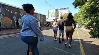 ishowLife in Johannesburg Streets - Travel | Johannesburg | South Africa | #vlog