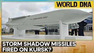 Russia-Ukraine War: After US Missile, Ukraine Fires UK's 'Storm Shadow' Into Russia: Report | WION