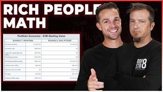 How to borrow like the rich do...and avoid capital gains tax!
