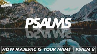 How Majestic Is Your Name (Psalm 8) | The Bridge College Ministry | Jose Maldonado