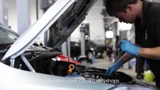 John Clark Motor Group | Bodyshop