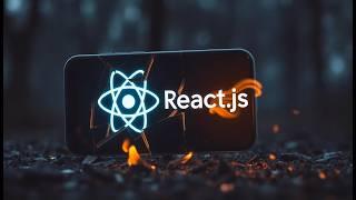 React Native is fundamentally BROKEN?!