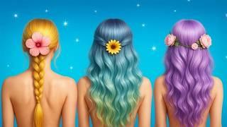 Unbelievable Hair Tricks That Actually Deliver!‍🪮️ Wait Till You See the Results!