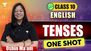 Learn Tenses In English Grammar | Present Tense, Past Tense & Future Tense | By Oshin Ma'am