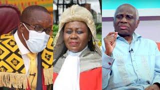 I Will Vote For John Mahama- Tsatsu Tsikata; SC Erred In It's Ruling On Vacant Seats