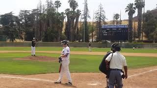 Josh Sandoval LHP Fiscalini Field