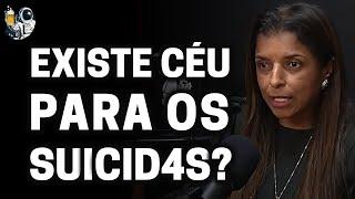 EXISTE PERDÃO PARA ISSO? com Vandinha Lopes | Planeta Podcast (Sobrenatural)