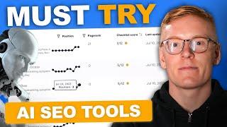 My Favorite 5 SEO AI Tools You MUST TRY in 2023!