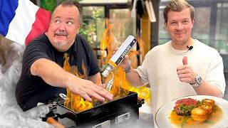 FRANSK BBQ MED JOPPE | Vinsmart med Mästerkocks-Nicke