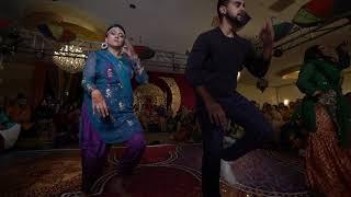 Best Mehndi Dance - 2019