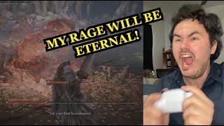 The 5 Stages of Elden Ring  | Skits | LoganTheOutlaw