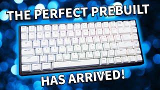 I Found The PERFECT Prebuilt Keyboard and it's ONLY $100! - Vissles V84 V2 Full Review