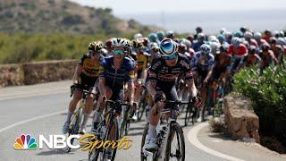 Vuelta a España 2021: Stage 8 extended highlights | Cycling on NBC Sports