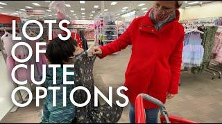 TARGET BIG FAMILY SHOPPING HAUL : Adventuring Family of 11