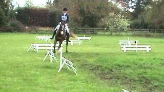 Horse Trials at Snowball farm 28.4.12